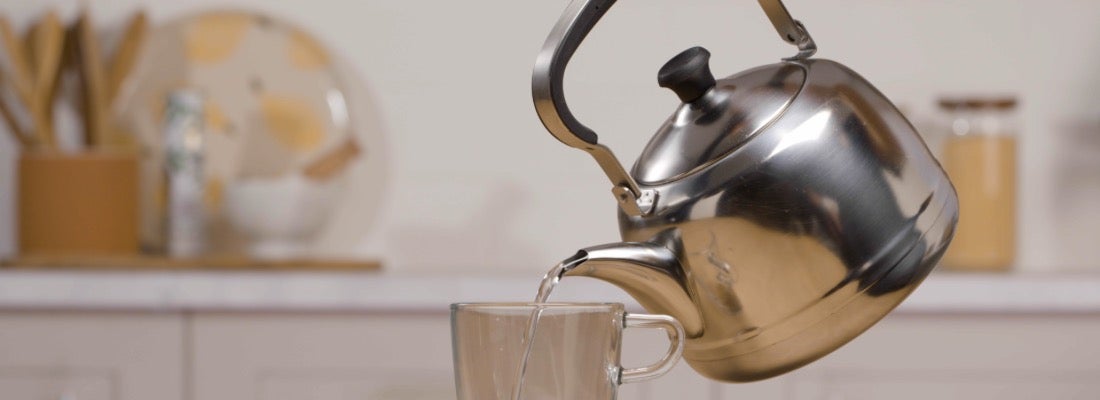 กาต้มน้ำสำหรับกาแฟ