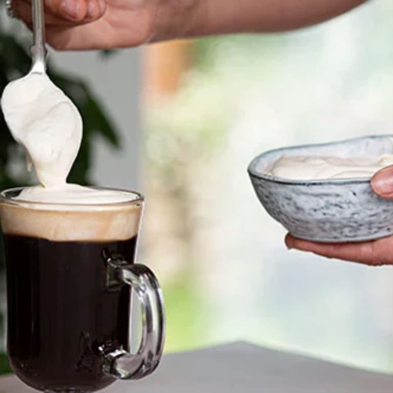 irish coffee recipe step by step 3