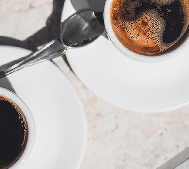 What is the difference between a long black coffee and an americano?
