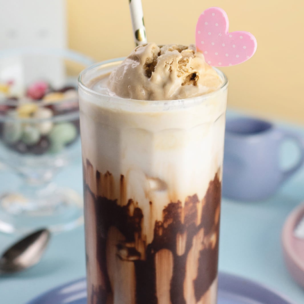 NESCAFE Latte Milkshake