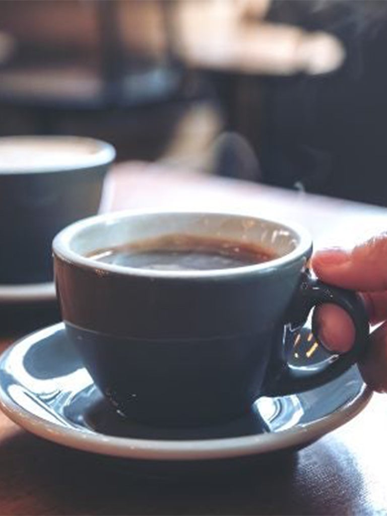 How To Make An Americano At Home