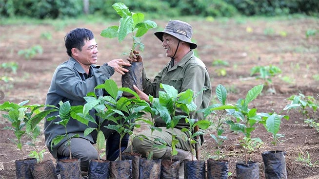 ธุรกิจกาแฟที่ยั่งยืนที่ได้มาด้วยความรับผิดชอบ คือแนวทางของเรา
