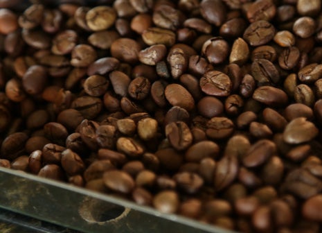 จุดเริ่มต้นของกาแฟ