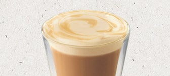 nescafé flat white