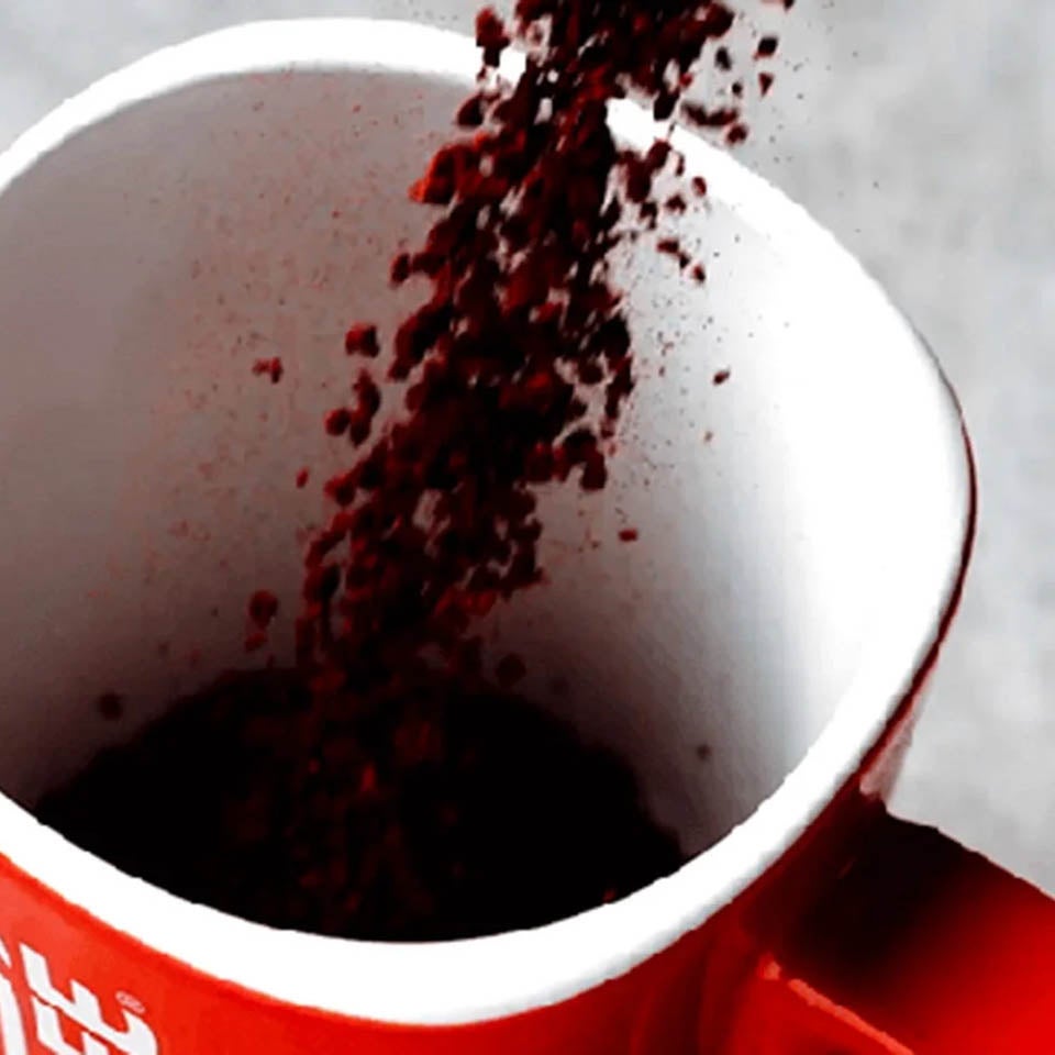 เนสกาแฟกระป๋อง โรบัสต้า แบล็คโรสต์