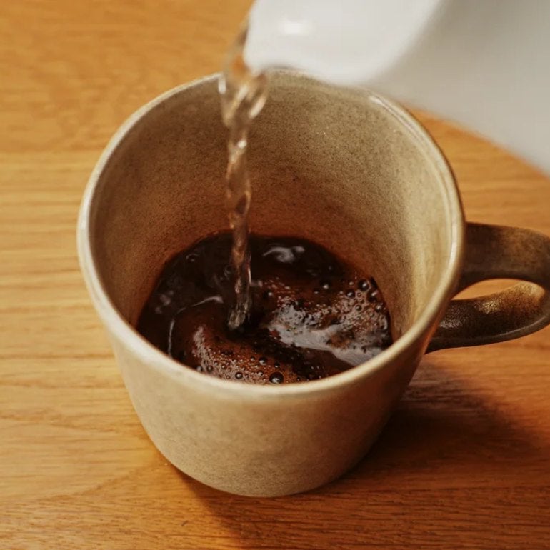 กาแฟอัลมอนด์ (Roasted Almond Coffee)