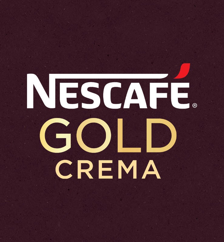 Nescafe Gold