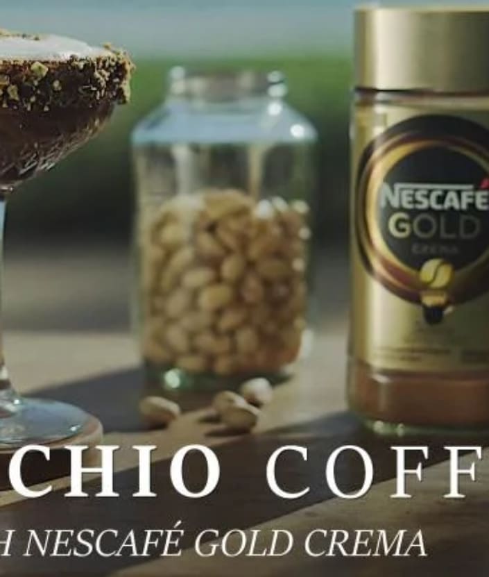 Pistachio Coffee Recipe thumbnail