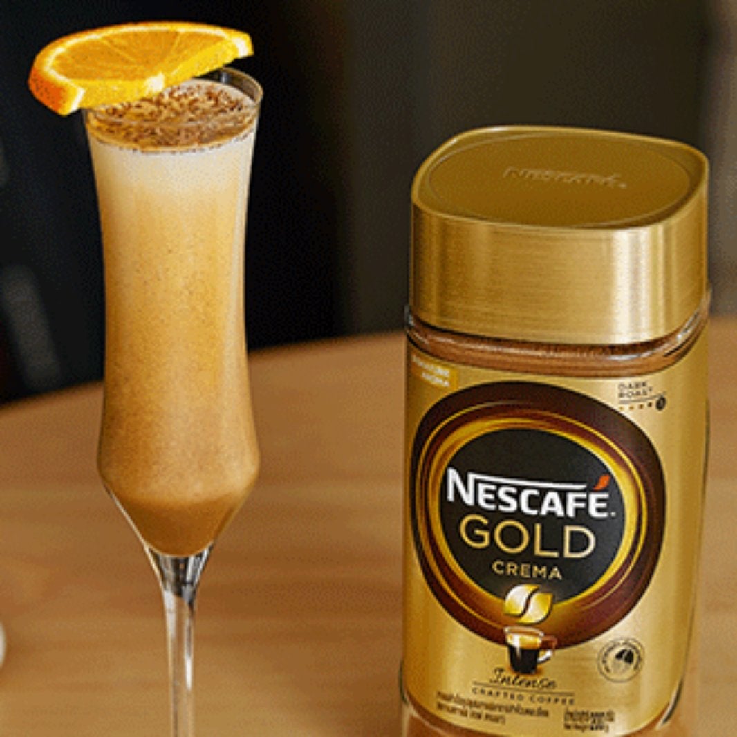 มอคค่า ช็อคโกแลตส้ม ( Chocolate Orange Mocha )