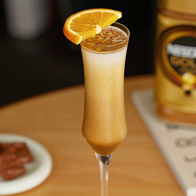 Chocolate Orange Mocha