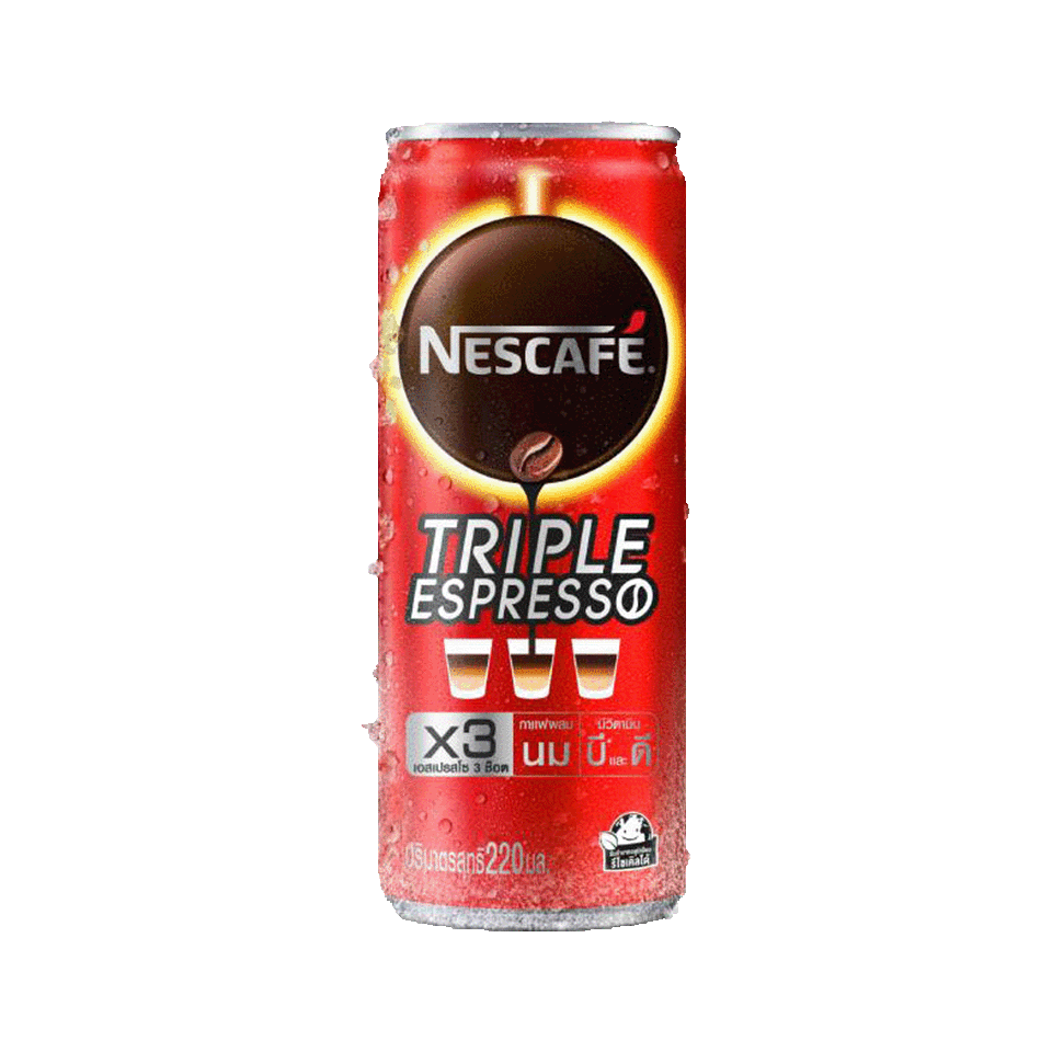 เนสกาแฟ ทริปเปิ้ล เอสเปรสโซ