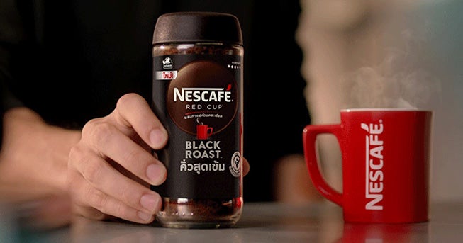เนสกาแฟ เรดคัพ แบล็ค โรสต์เนสกาแฟ เรดคัพ แบล็ค โรสต์