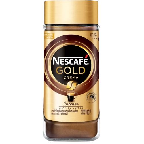 เนสกาแฟ โกลด์ เครมมา อินเทนส์