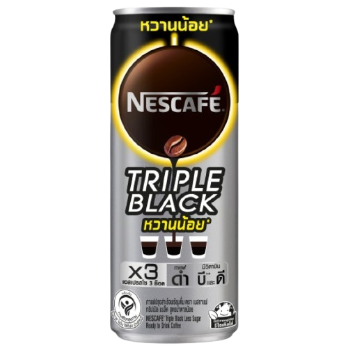 เนสกาแฟ ทริปเปิ้ล แบล็ค