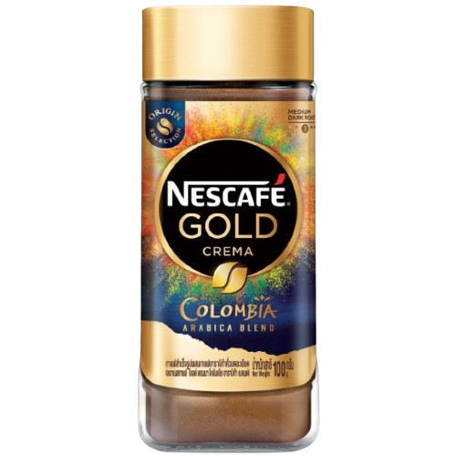 เนสกาแฟ โกลด์ โคลอมเบีย