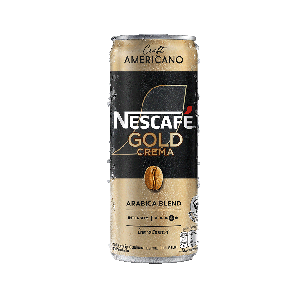 Gold Crema Americano