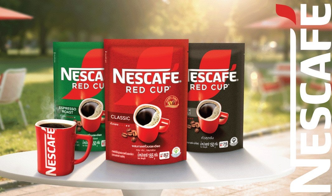 NESCAFÉ REDCUP CLASSIC