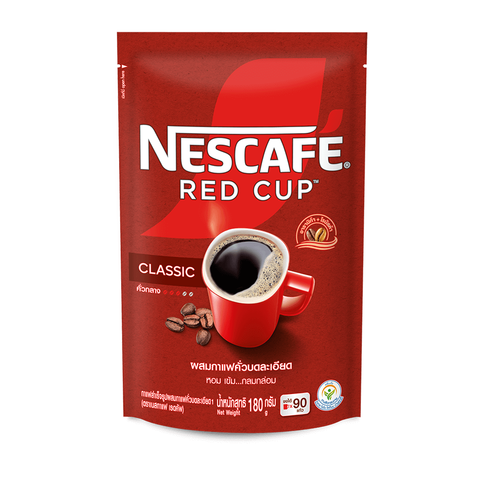 NESCAFÉ REDCUP CLASSIC