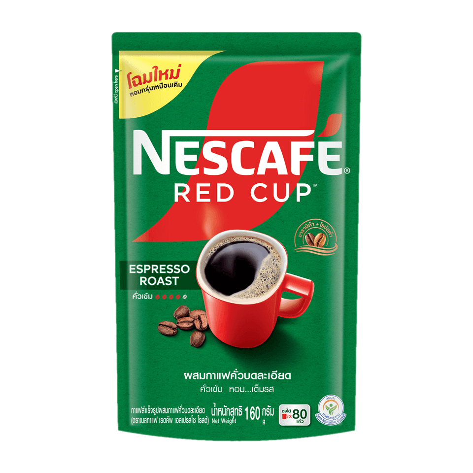 NESCAFÉ REDCUP ESPRESSO ROAST