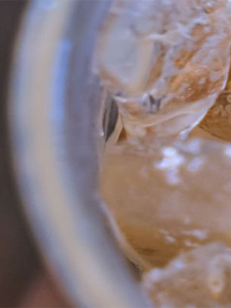 how to make an Iced Coffee at home