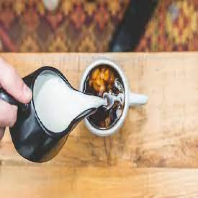 Coffee-with-milk