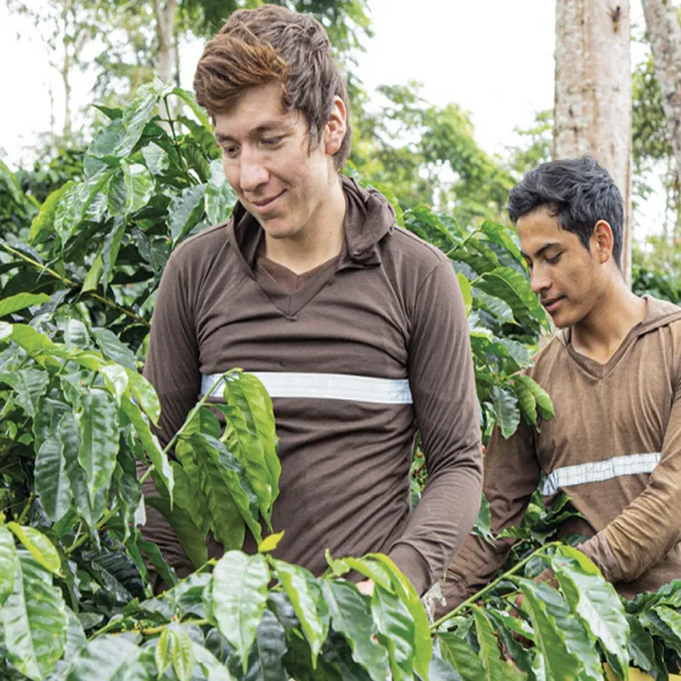 NESCAFÉ® youth initiative