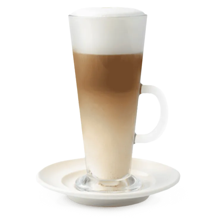macchiato coffee