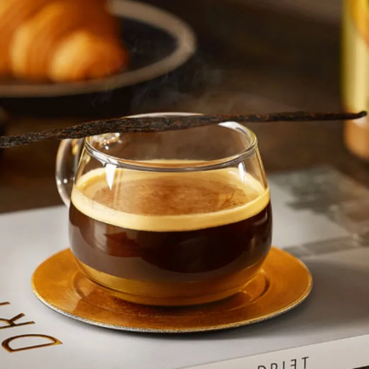 กาแฟอเมริกาโน่วนิลลา ( Vanilla Coffee )