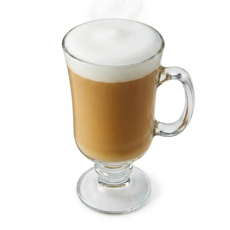 กาแฟแฟลตไวท์
