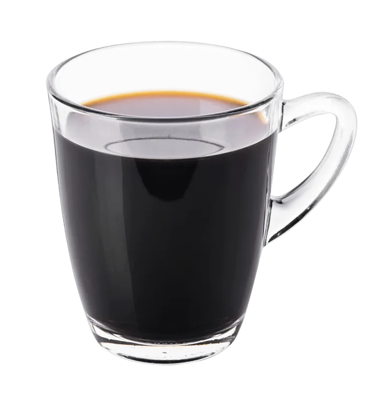 Americano coffee