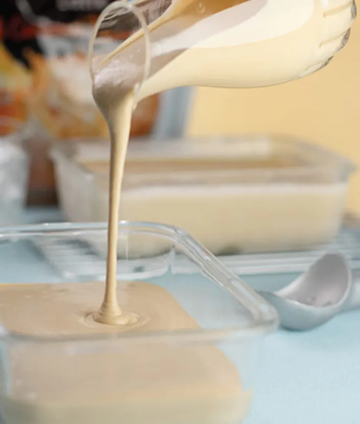 NESCAFE Latte Milkshake