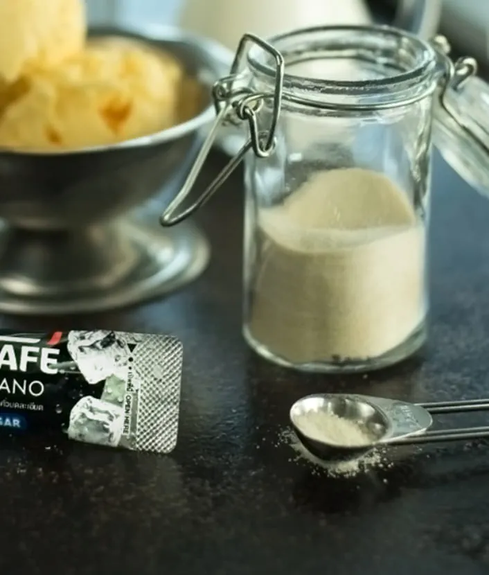 Americano Jelly