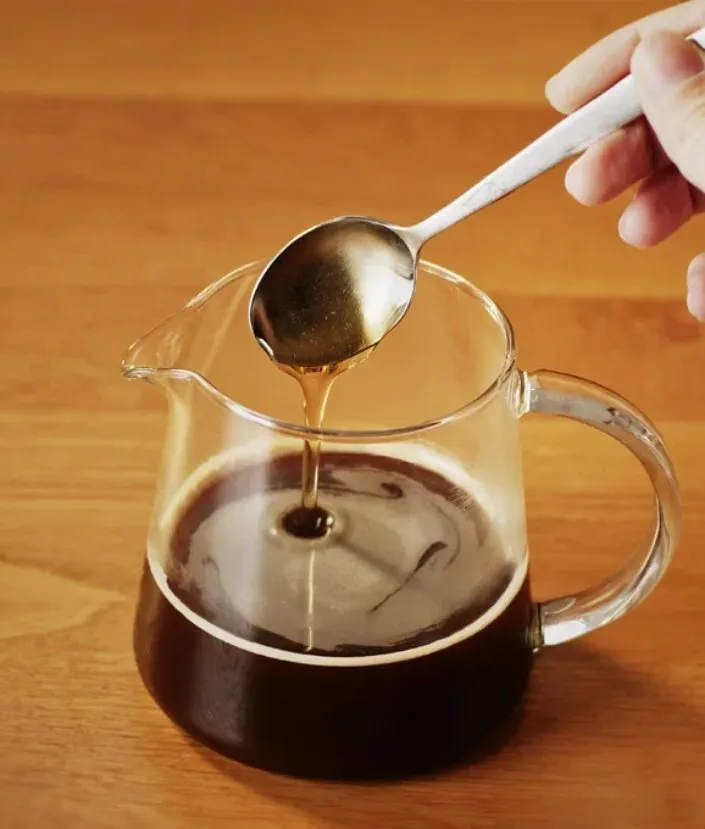 กาแฟอบเชย (Smoked Cinnamon Coffee)