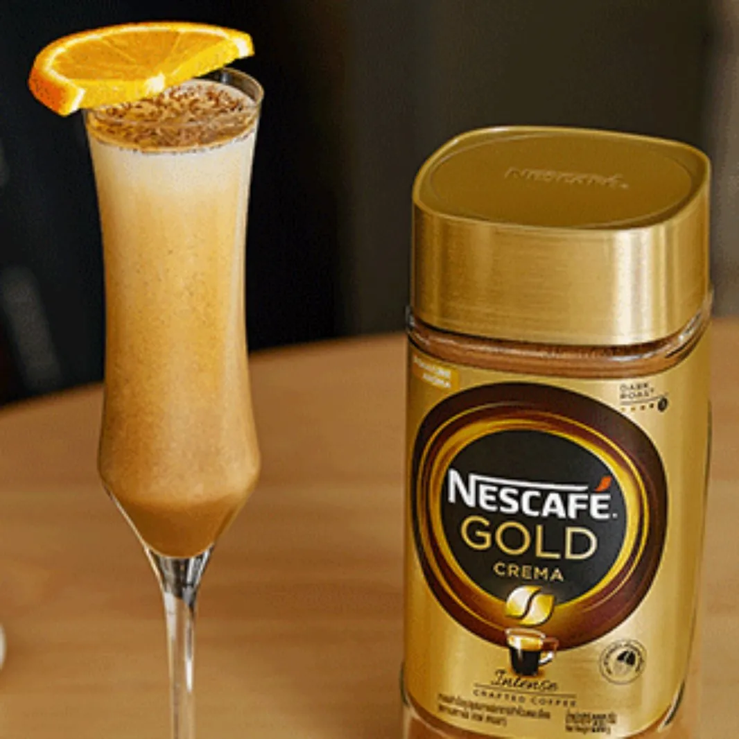 มอคค่า ช็อคโกแลตส้ม ( Chocolate Orange Mocha )