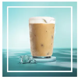 เนสกาแฟ เรดี้ทูมิกซ์ ครีมมี่ลาเต้