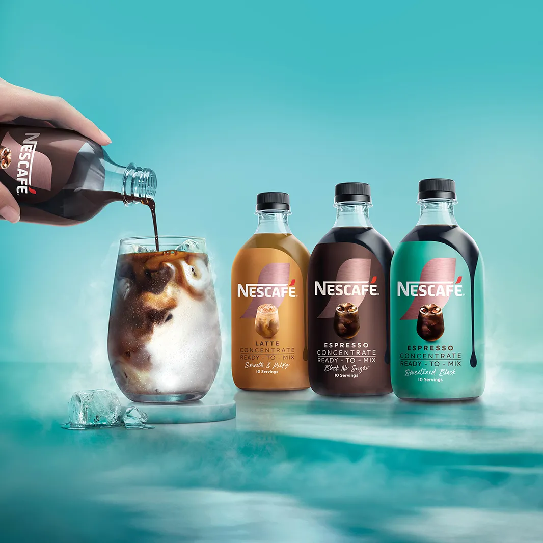 NESCAFÉ® Espresso Concentrate o