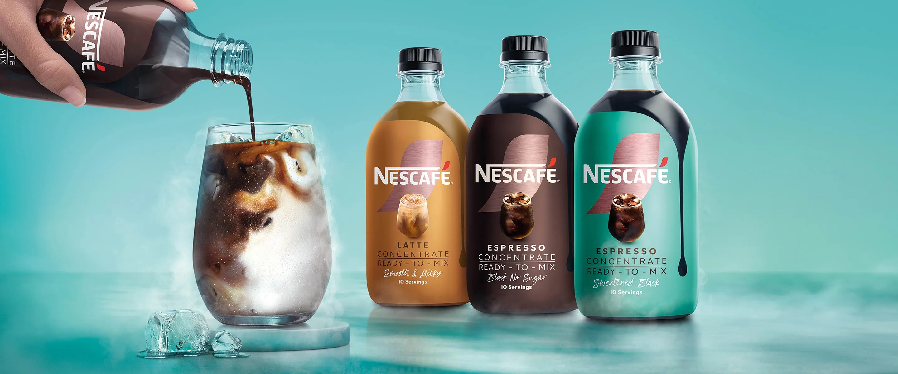 NESCAFÉ® อักซอง