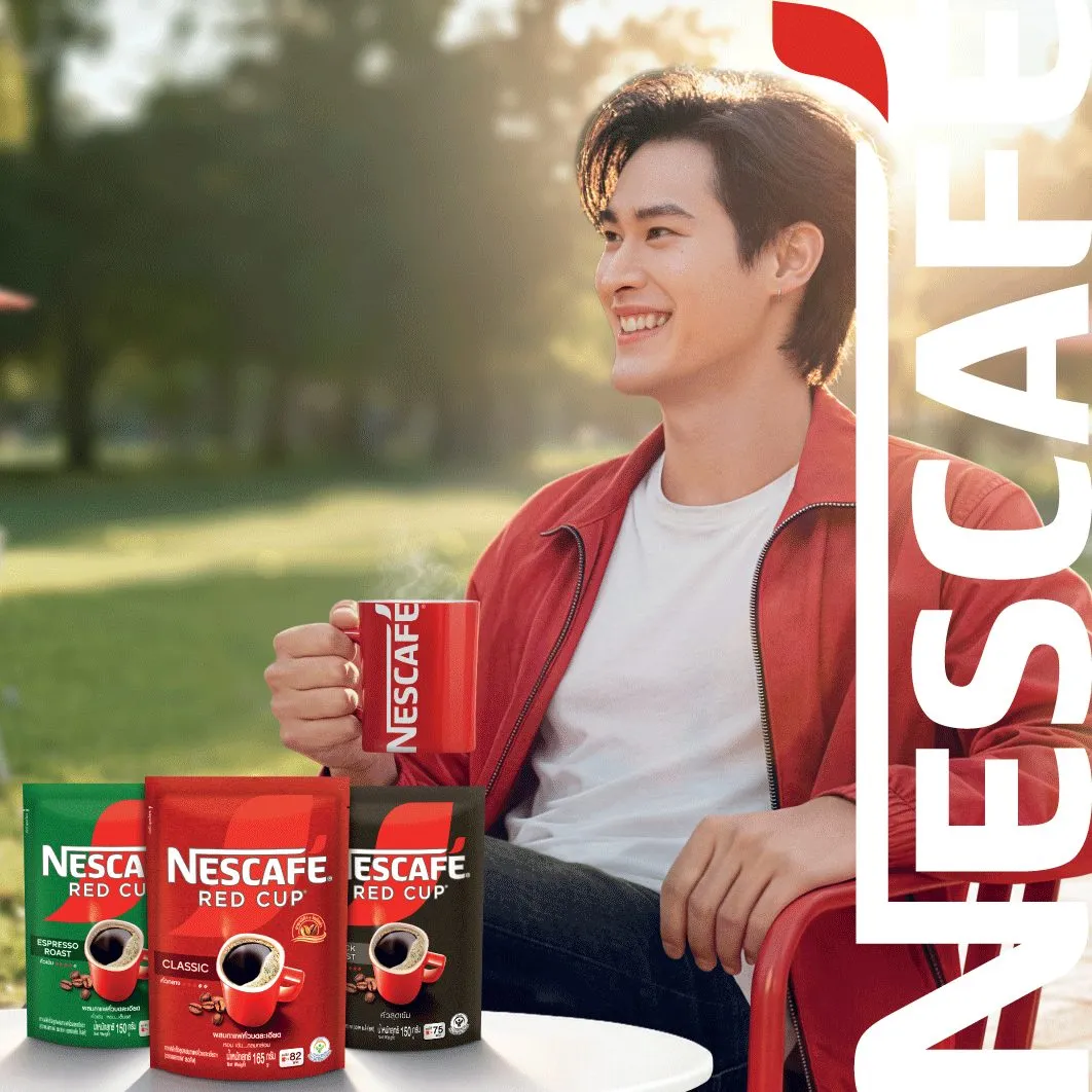 เนสกาแฟ เรดคัพ คลาสสิค