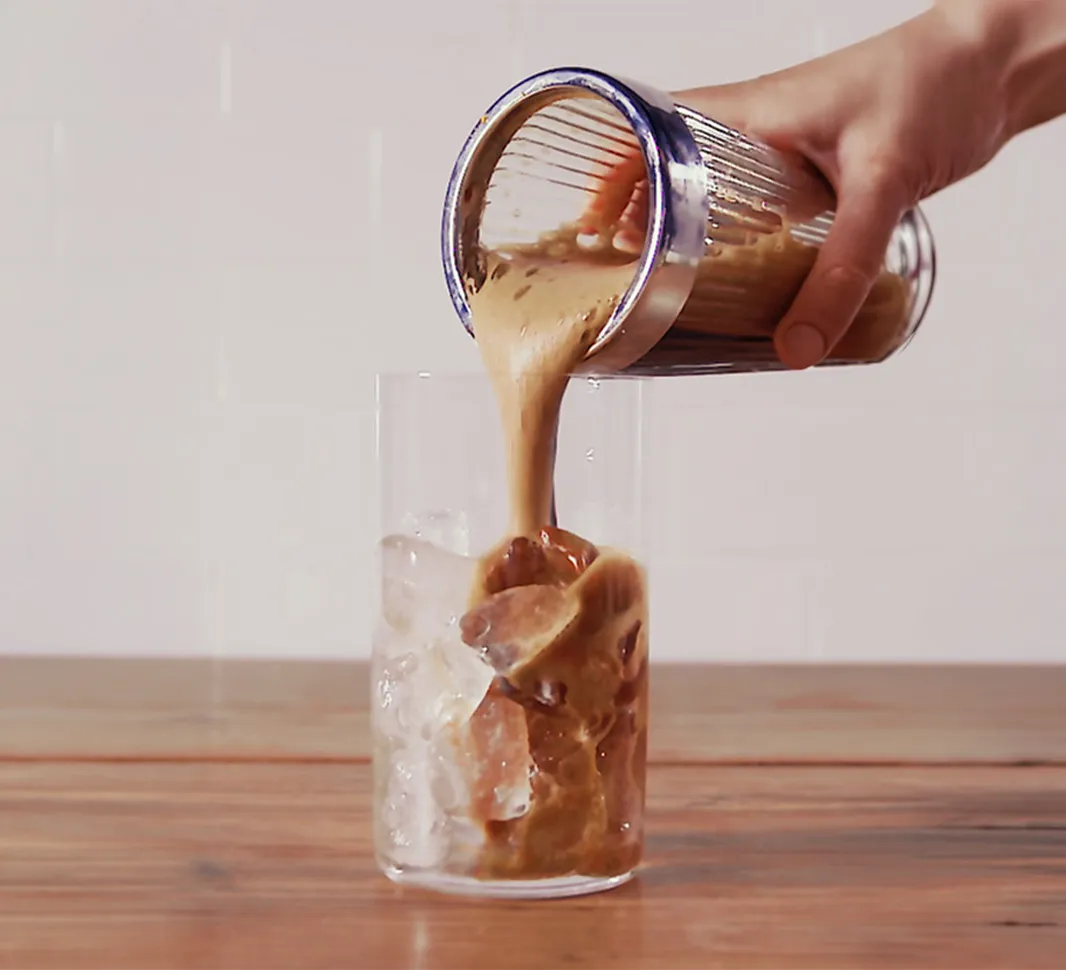 What Is An Iced Coffee?