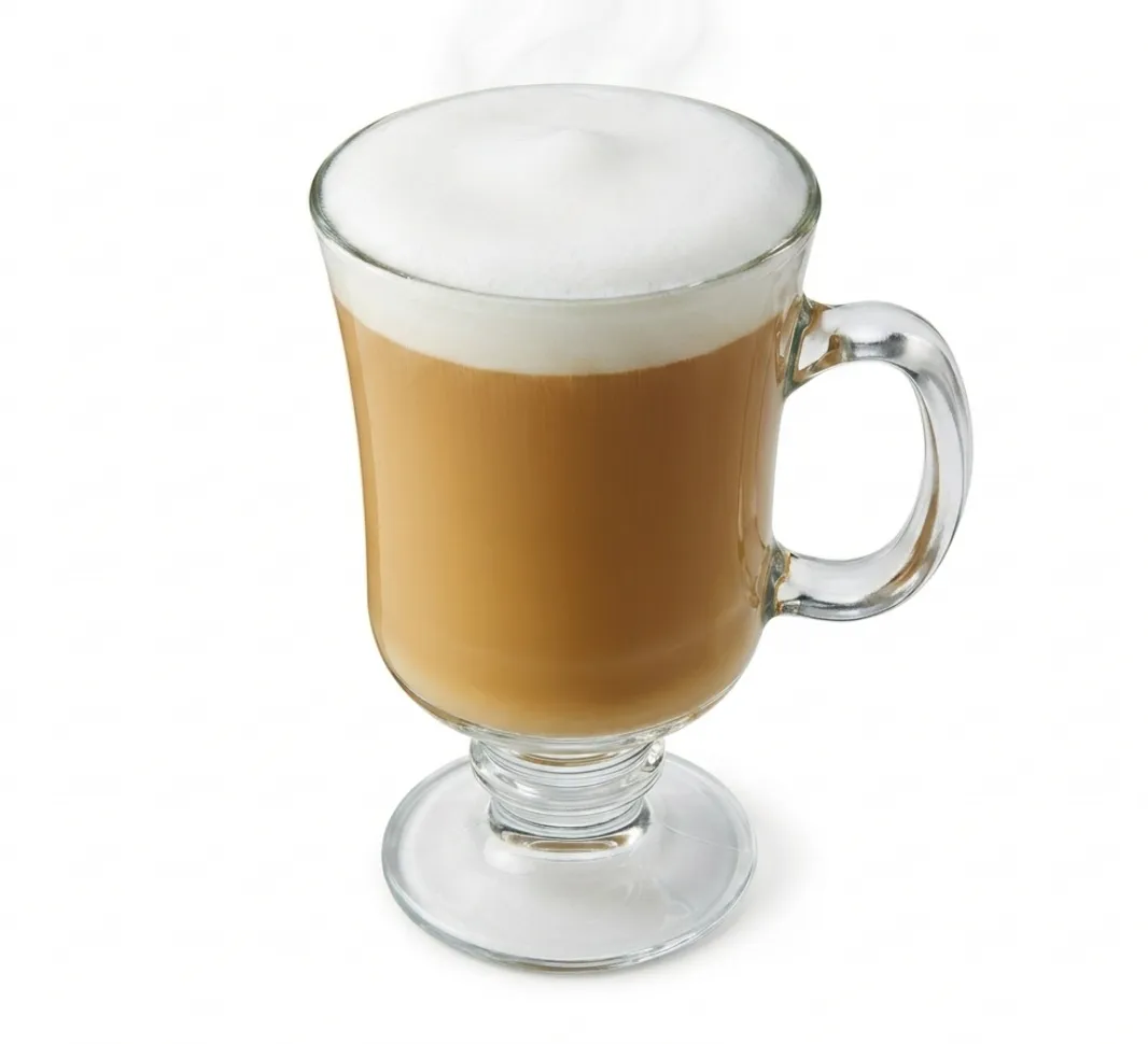 กาแฟแฟลตไวท์