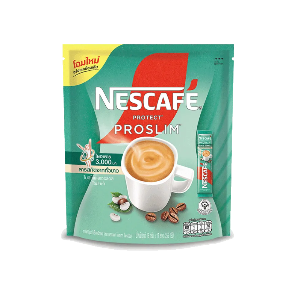 NESCAFÉ Protect Proslim