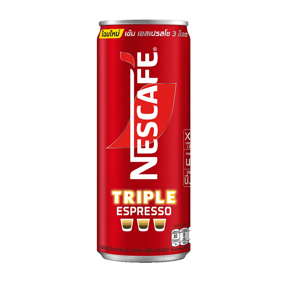 Nescafe Triple Espresso