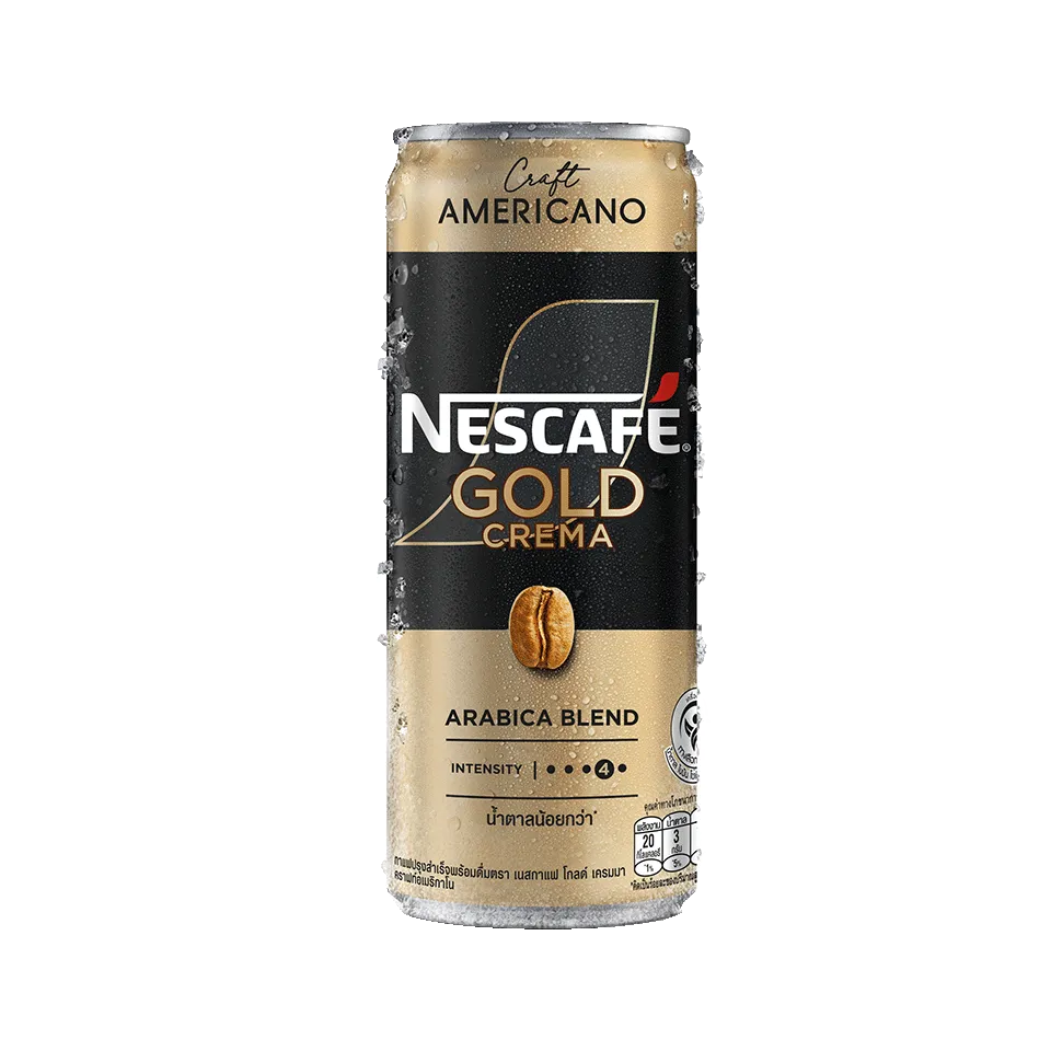 Gold Crema Americano