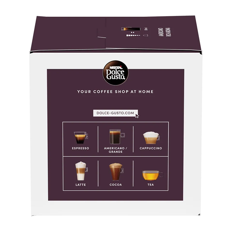 เนสกาแฟ ดอลเช่ กุสโต้ อเมริกาโน่ ริช อโรม่า