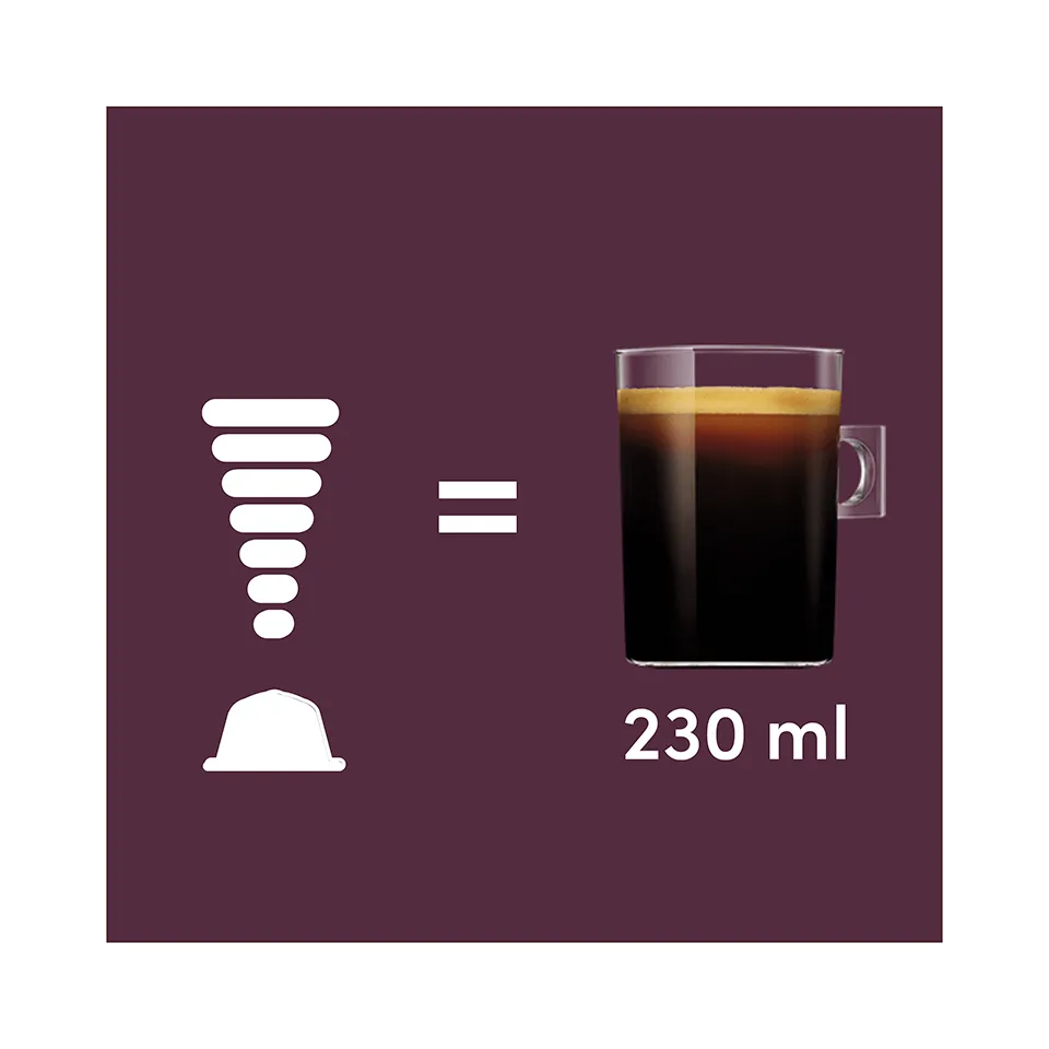 เนสกาแฟ ดอลเช่ กุสโต้ อเมริกาโน่ ริช อโรม่า