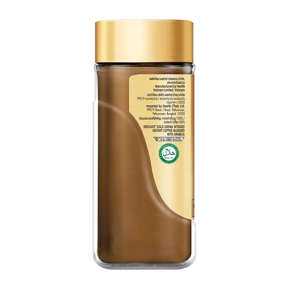NESCAFÉ Gold Crema Intense