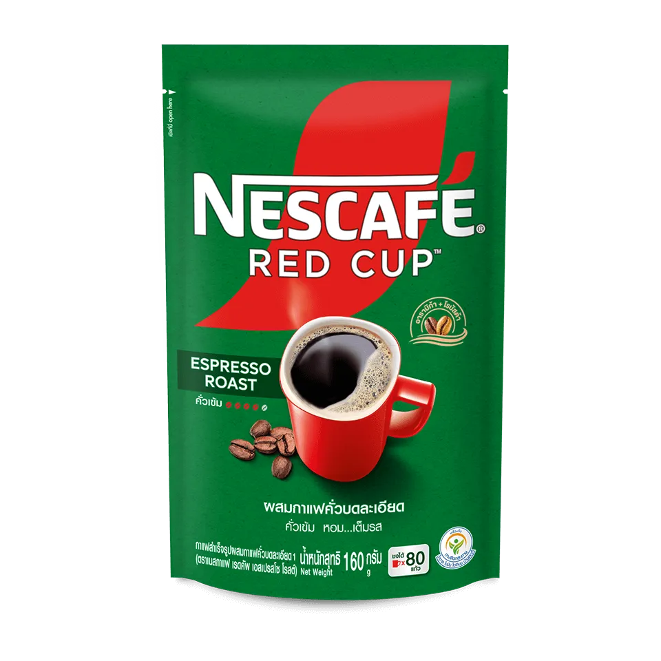 เนสกาแฟ เรดคัพ เอสเปรสโซโรสต์