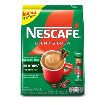 เนสกาแฟ เบลนด์ แอนด์ บรู เอสเปรสโซ โรสต์