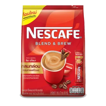 เนสกาแฟ เบลนด์ แอนด์ บรู ริช อโรมา