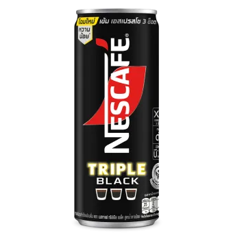 Triple Black